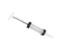 Alomejor Machine à Saucisses Compacte de Grande capacité, pour une Cuisson Facile à la Maison, Remplisseurs de Viande de Saucisses pour les Rassemblements, qualité Alimentaire PP