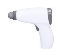 Alomejor Machine à Traire électrique Portable pour Vaches avec Réglage de L'aspiration à 5 Niveaux Seau en Acier Inoxydable de 2 L Chargement USB Ensemble de Pompe Lait alimenté par Batterie pour