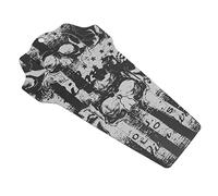 Alomejor Madguard Front Heckot VTT VTT (Crâne)