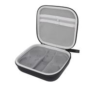 Alomejor Mallette de Transport Précise pour Drone, Sac Portable Antichoc pour Drone Neo, étui de Protection EVA, étui Compact de Rangement pour Les Voyageurs (Black)
