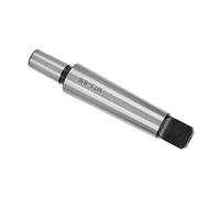Alomejor Mandrin de Perçage Arbre Conception en Acier à Haute Teneur en | Connexion de précision, opération simple, type à queue plate, accessoires pour outils électriques