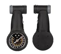 Alomejor Manomètre Pneu, Mesure précise et Facile à Utiliser, mètre Pression Pneu, Conçu pour Une Large Gamme d'utilisations, for Families, garages, Travel, and Daily Maintenance