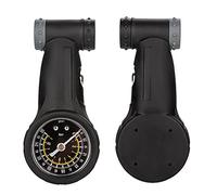 Alomejor Manomètre Pneu, Mesure précise et Facile à Utiliser, mètre Pression Pneu, Conçu pour Une Large Gamme d'utilisations, for Families, garages, Travel, and Daily Maintenance