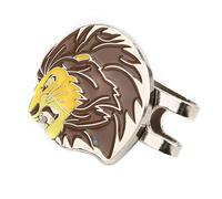 Alomejor Marqueurs de Balle de Mini Marqueur de Balle de Magnifique avec Accessoire de Clip de Chapeau de Magnétique Solide