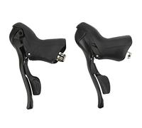 Alomejor Matériau Premium 2pcs 2x7 Speed Bike SHIFTER Levers de Fread Assion du Road Vook