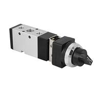 Alomejor Mechanical Valve 5-Way 2-Position Button Switch