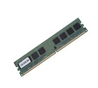 Alomejor Mémoire DDR2 1 Go 800 MHz Module pour | Performances stables, fonctionnement à grande vitesse, compatible PC2-6400, conception à 240 broches