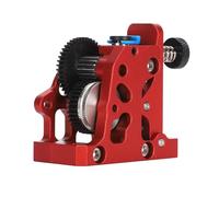 Alomejor Metal 3D Printer Extruder for CR10, Ender 3