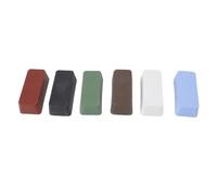 Alomejor Metal Polishing Bar, Durable Wax for All Metals