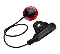 Alomejor Micro Guitare Prise de Piézoélectrique Micro Microphone pour Guitare Violoncelle Banjo Violon Ukulélé Mandoline