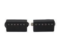 Alomejor Micro Humbucker à Double Bobinage, Alnico 5 pour Guitare (GMB227