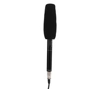 Alomejor Microphone à Condensateur de Conception Confortable, Modèle de Micro Hyper Unique, adapté aux Réunions et aux Entretiens, Réponse en Fréquence 100-16 000 Hz
