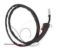 Alomejor MIG Welding Torch Replacement for Binzel 0.8-1.2mm