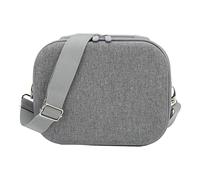 Alomejor Mini 3 Pro Drone Bag Sac à Bandoulière Portable Pratique avec Sac de Rangement en pour Accessoires Gris Convient aux Amateurs de Voyages et aux Professionnels