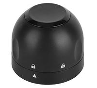 Alomejor Mini Bouchon de Champagne Bouchon de Vin de qualité Alimentaire Efficace pour les Amateurs de Vin Joint en Silicone Taille Mini pour la Réunion 1 X de