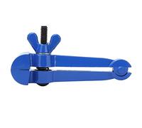 Alomejor Mini Hand Vise, Adjustable Non-slip Clamping Tool