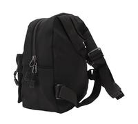 Alomejor Mini Sac à Dos en Nylon élégant, Petit Sac à Main avec Bretelles Simples, adapté aux Voyages Scolaires et aux Courses