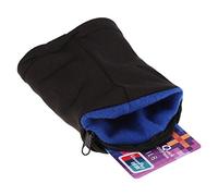 Alomejor Mini Sac Poignet, Compact avec Fermeture éclair Sac à Main Sportif léger pour Jogging Fitness Cyclisme vélo Course et activités Outdoor