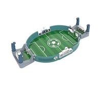 Alomejor Mini Table Football Game, Compact et Facile à Transporter | Conception en plastique léger, Parfait pour les réunions de famille, Améliore les capacités de réponse