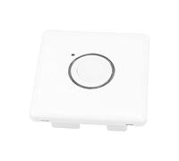 Alomejor Minuterie de Commande pour Véhicules à énergie Nouvelle | ABS ignifuge, charge maximale de 3 500 W, adapté à une installation murale, minuterie facile à régler