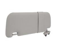 Alomejor Miroir Pare-soleil Gris pour Voiture avec Miroir de Maquillage pour 2007-2013, Protection Anti-éblouissement pour une Conduite Sûre (#12)