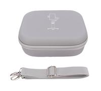 Alomejor Mobile 7 Transport, Sac de Rangement de Téléphone Stabilisateur avec Doublure PU Shock Proof, Sangle pour épreuve D'éclaboussure