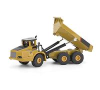 Alomejor Modèle de Benne à Benne Basculante Jouet D'ingénierie à Haute Simulation pour Plus de 8 Ans Développement pour Enfants