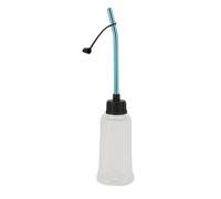 Alomejor Modèle de Ligne D'échelle Transparente Bouteille de Carburant de Voiture pour Hsp Hpi Rc Véhicules Spacieux Capacités Rapides - Conception de Conception Conceptable à à L'épreuve