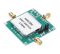 Alomejor Module de Commutation RF Non Réfléchissant avec Circuit Efficace | Fonction d\'isolation élevée, facile à utiliser, petite taille, compatible avec la logique TTL, PCB antisalissure