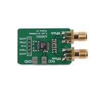 Alomejor Module de Détection de Phase AD8302, Outil D'analyse de Précision pour la et le Diagnostic à Distance, 1 unité