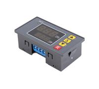 Alomejor Module de Relais temporisé avec Moniteur Grand écran pour Usage Industriel ABS Premium 1 unité (DC24V)