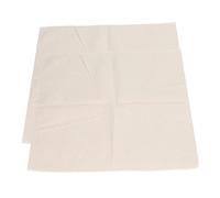 Alomejor Monk's Cloth Large Overlocking Tufting Fabric