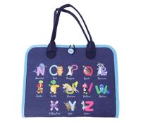 Alomejor Montessori Busy Board, Toys Sensory for Toddlers 1-3, Fine Motor Skills Development