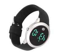 Alomejor Montre Numérique étanche à écran Tactile Couleur, Montre de Sport Multifonctionnelle Ultra Fine pour Les Activités de Plein Air (#5)