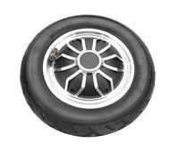 Alomejor Moteur de Moyeu de 10 Pouces 36V 350W Moteur de Scooter électrique sans Balais avec Pneu préinstallé pour Les Scooters Pliants et Les Améliorations de Bricolage