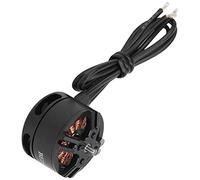 Alomejor Moteur sans Balais BE1806 2300KV, Forte Force de Poussée, Haute Performance, Léger, avec Adaptateur, pour Multicoptères RC Quadcopter