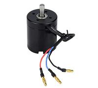 Alomejor Moteur Sans Balais N5065 330KV, Outrunner en Métal, 24V, 450g, pour Planche à Roulettes Électrique