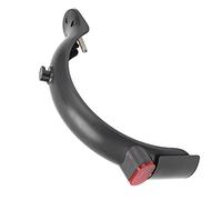 Alomejor Mougtuard Arrière de Scooter électrique de Haute qualité avec Feu Arrière à Crochet pour Mijia M365 - Performances Stables, Protection Contre Les éclabous