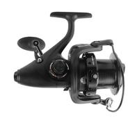 Alomejor Moulinet de Pêche Entièrement en Métal Léger Haute Résistance 11 + 1BB Moulinet de Pêche en Eau Salée pour Truite de Ruisseau Bar (8000)