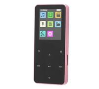 Alomejor MP3 Player with HiFi Audio, 8 Hours Battery (4GB)