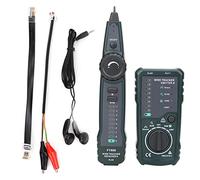 Alomejor Network Cable Tester with RJ45 and RJ11 Functionality
