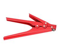 Alomejor Nylon Cable Tie Gun, Ergonomic Comfort Handle