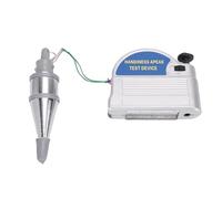 Alomejor Outil Bob Rétractable, Dispositif de Construction Magnétique avec Ficelle à étirement Automatique pour les Tests Verticaux et les Amateurs de Bricolage