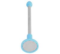 Alomejor Outil de Correcteur de Swing Indicateur de Direction du Club, Construction Magnétique Verticale, pour la Vitesse et la stabilité des Vibrations, ABS Plastic + Acier Inoxydable (Blue)