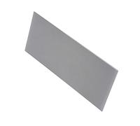 Alomejor Outil de Couteau carré de Polissage de Meulage Fin Enduit de Diamant Pierre à Aiguiser Grain 80-3000 pour L'artisanat en Bois de Verre en Métal (1000)