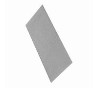 Alomejor Outil de Couteau carré de Polissage de Meulage Fin Enduit de Diamant Pierre à Aiguiser Grain 80-3000 pour L'artisanat en Bois de Verre en Métal (150)
