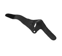 Alomejor Outil de Couture Réglable pour une Couture Confortable et un Travail du Cuir avec un Véritable Cuir de Vache - 1 unité (peau de vache 2)