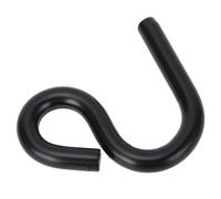 Alomejor Outil de Levier de Bras de Commande Inférieur 6007, Outil de Traction de Bras de Commande Inférieur en Acier allié 0,5 Tonne pour Barre de Levier de 7 à 8 Pouces, Revêtement en Poudre Noire