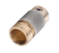 Alomejor Outil de Meulage Durable de Peu de Broyeur de Verre de Diamant pour le Verre, la Pierre et le Carrelage, S'adapte à Divers Broyeurs de (MCBL58)