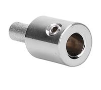 Alomejor Outil de Meulage Durable de Peu de Broyeur de Verre de Diamant pour le Verre, la Pierre et le Carrelage, S'adapte à Divers Broyeurs de (MGB14)